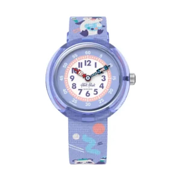 Flik Flak Montre Arty Animals FBNP246