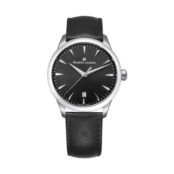 Maurice Lacroix Montre 1975 Quartz Date 39mm 751007-SS001-330-2