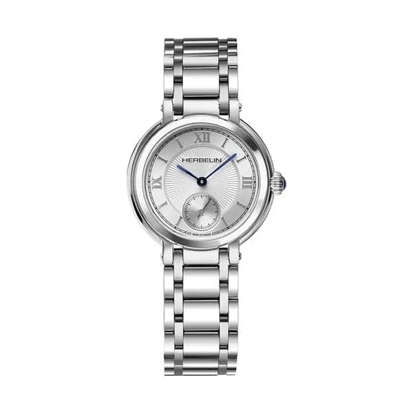 Michel Herbelin Montre Michel Herbelin Galet Acier inoxydable 31.5 mm - 10630B28