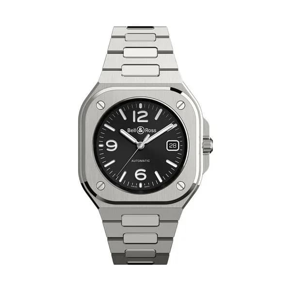 Bell & Ross BR 05 Black Steel