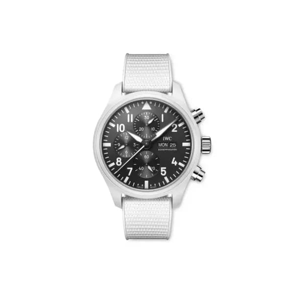 IWC Schaffhausen Montre D’Aviateur Chronographe Top Gun Edition «Lake Tahoe»