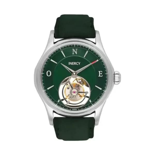 Inercy Montre Inercy One Green