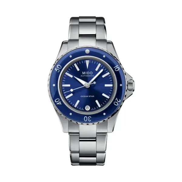 Mido Montre Mido Ocean Star 36.5 mm- M026.207.11.041.00