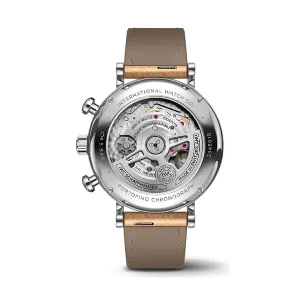 IWC Schaffhausen Portofino Chronographe 39