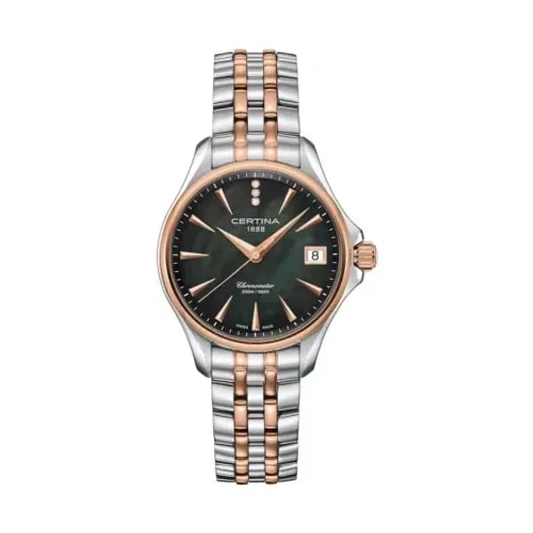 Certina Montre Certina DS Action Lady Diamonds Quartz Cadran Nacre