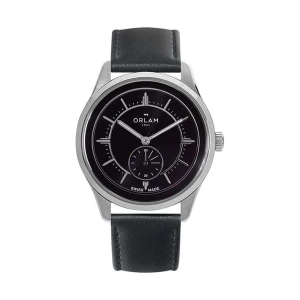ORLAM Montre Orlam Echo Noir