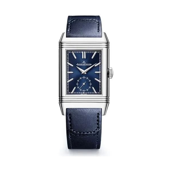 Jaeger-LeCoultre Reverso Tribute Duoface Small Seconds