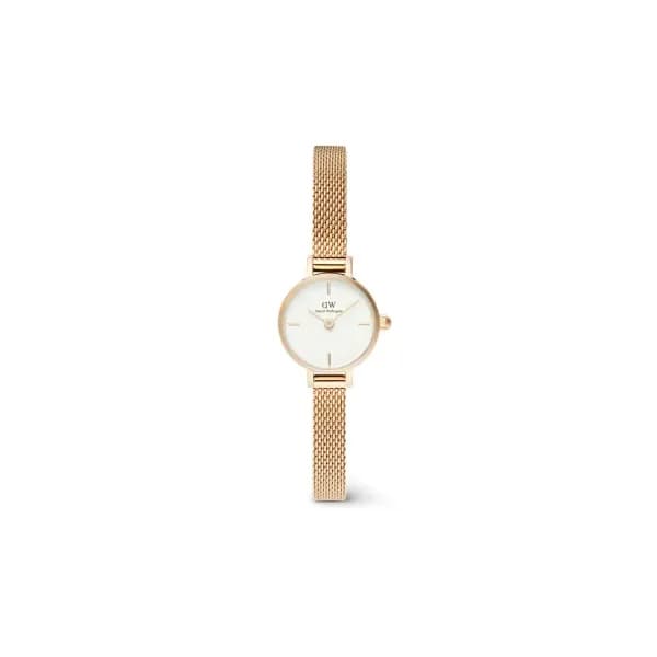 Daniel Wellington Montre quartz Femme Petite mini Blanc