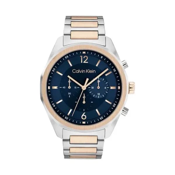 Calvin Klein Montre Calvin Klein Force Bleu