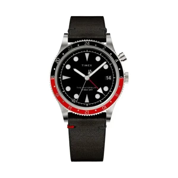 Timex Montre Waterbury Traditional GMT TW2W22800