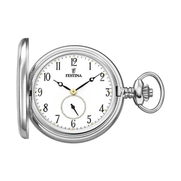 Festina Montre Festina Gousset Blanc