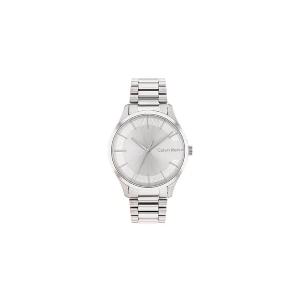 Calvin Klein Montre Calvin Klein en Métal Argenté