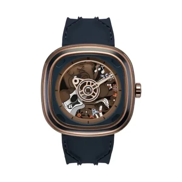 SevenFriday Montre Riley Music SF-T2/08 Limited Edition