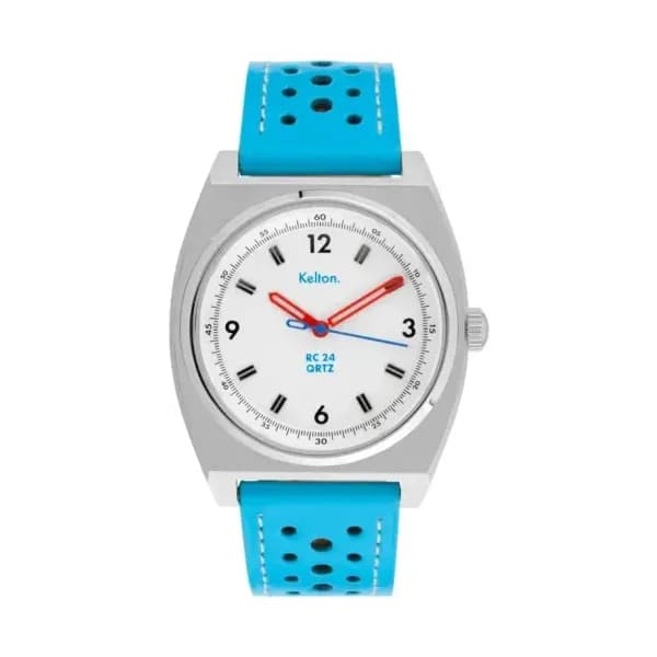 Kelton Montre RC24 QRTZ Blanc C 9124862
