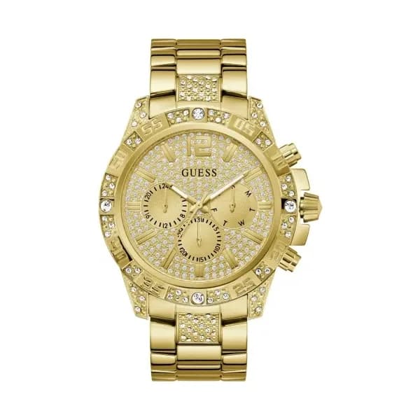 Guess Montre Guess Majestic Champagne