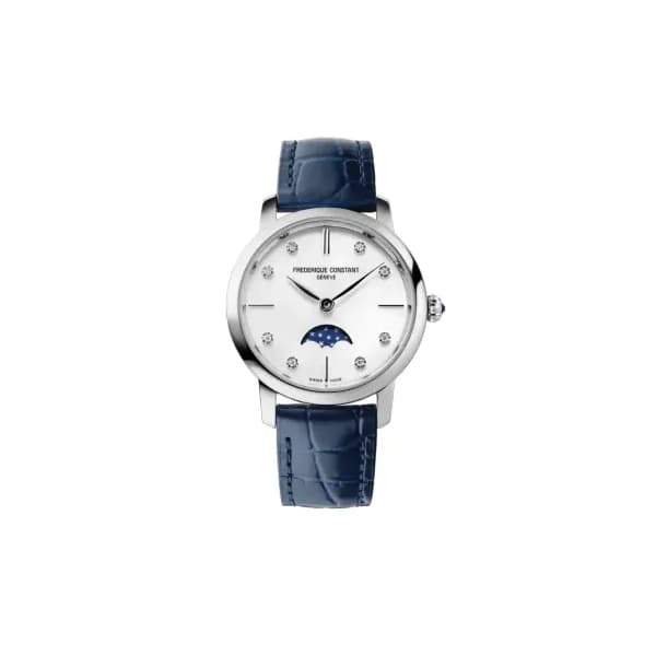 Frédérique Constant Slimline Ladies Moonphase