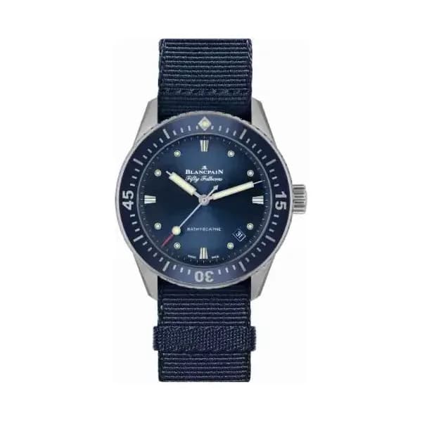 Blancpain Fifty Fathoms Bathyscaphe