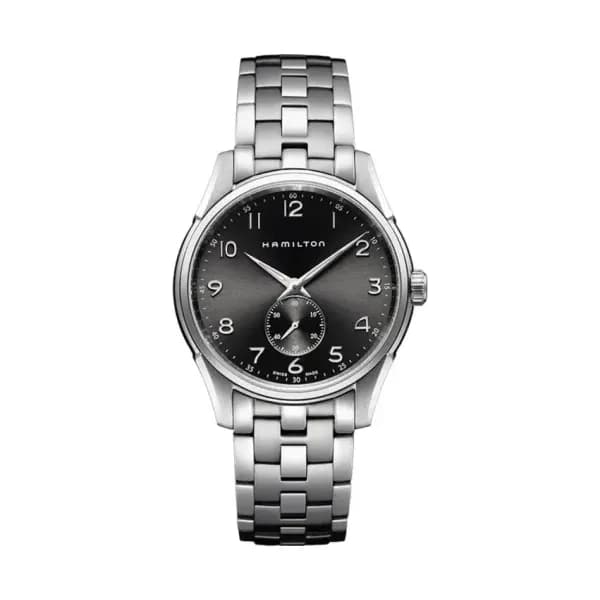 Hamilton Jazzmaster Thinline small second quartz