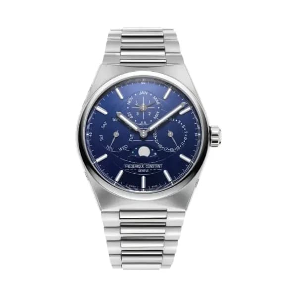 Frédérique Constant Highlife Perpetual Calendar Manufacture