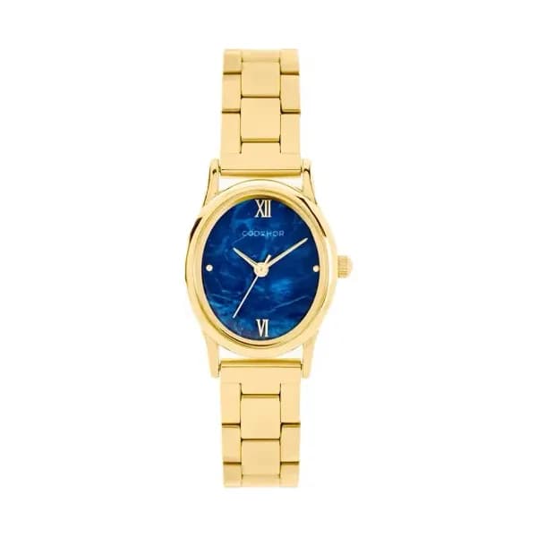 CODHOR Montre Codhor Suzanne Bleu