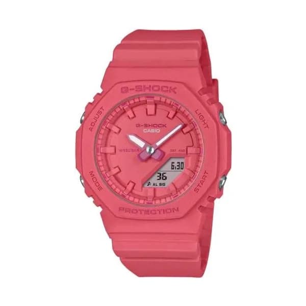 Casio Montre GShock Classic Lady - Série GMA-P2100 - Rose Fushia 46 x 40.2 mm- GMA-P2100-4A