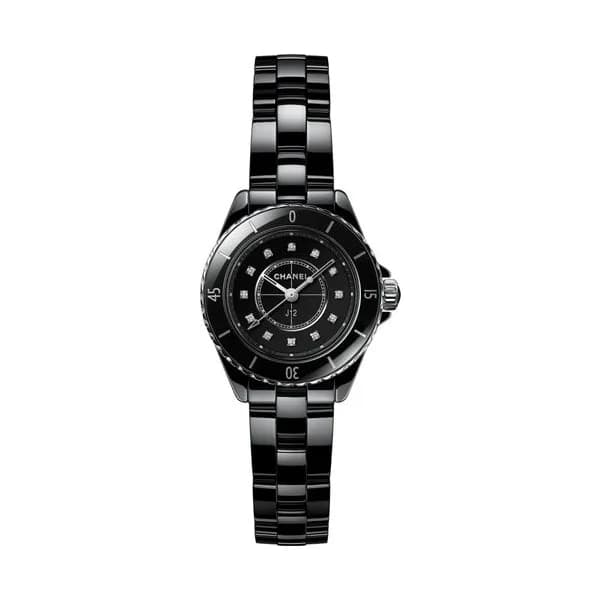 Chanel Montre J12