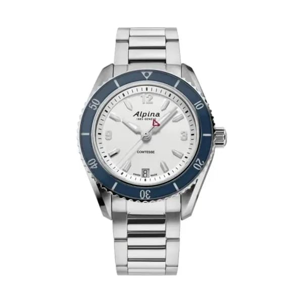 Alpina Montre Alpiner Comtesse quartz AL-240S3NC6B