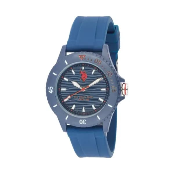 U.S. POLO Montre U.S. Polo Us Polo Winner Bleu