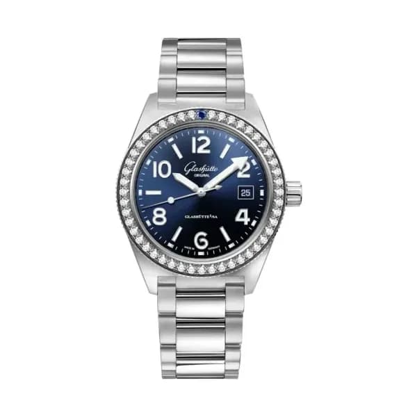 Glashütte Original SeaQ