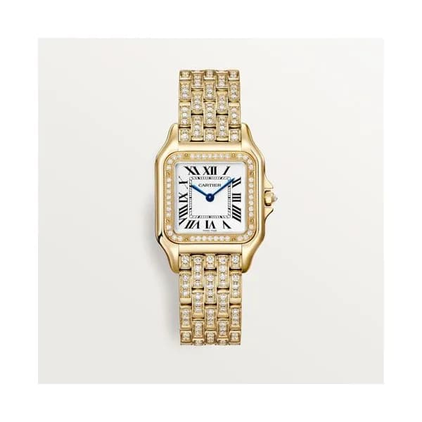 Cartier Montre Panthère de Cartier