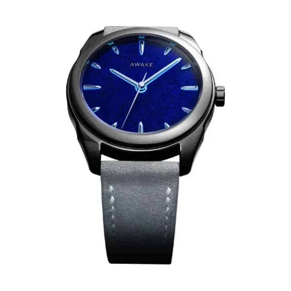 Awake Silver Leaf - Outre Bleu