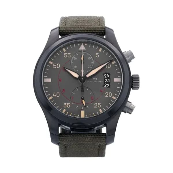 IWC Schaffhausen IWC Pilot's Chrono IW388002