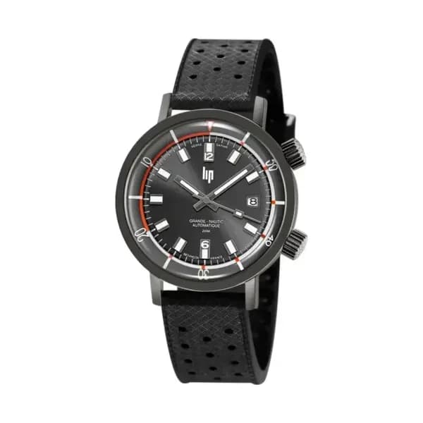 Lip Montre Grande Nautic-Ski Automatic Saphir 671522