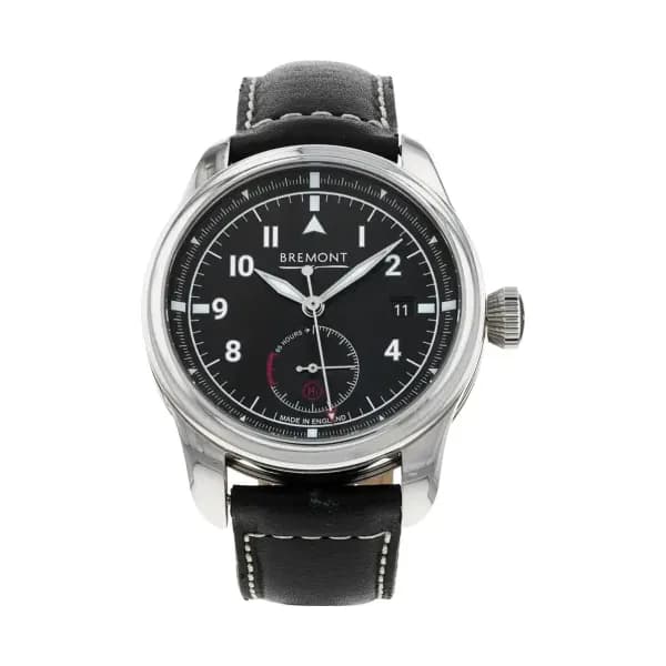 Bremont Bremont H1 Generation FURY-BK-SS-R-S