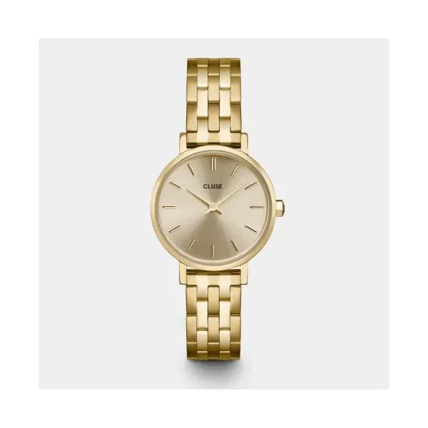 Cluse Boho Chic Petite Watch Steel, Full Gold Colour