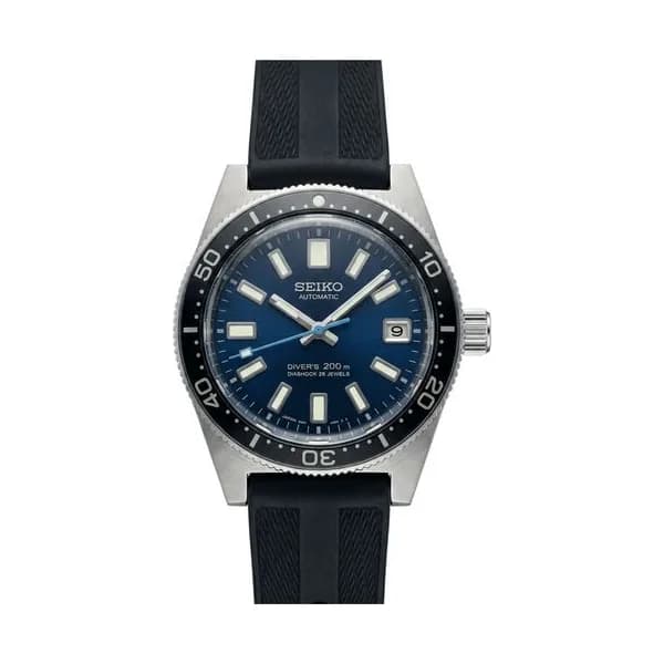 Seiko Montre Seiko Prospex Diver's 62MAS "55th Anniversary" automatique 39,9 mm Full Set 2024