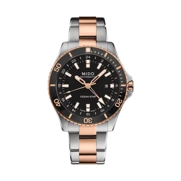 Mido Montre Mido Ocean Star GMT 44 mm- M026.629.22.051.00