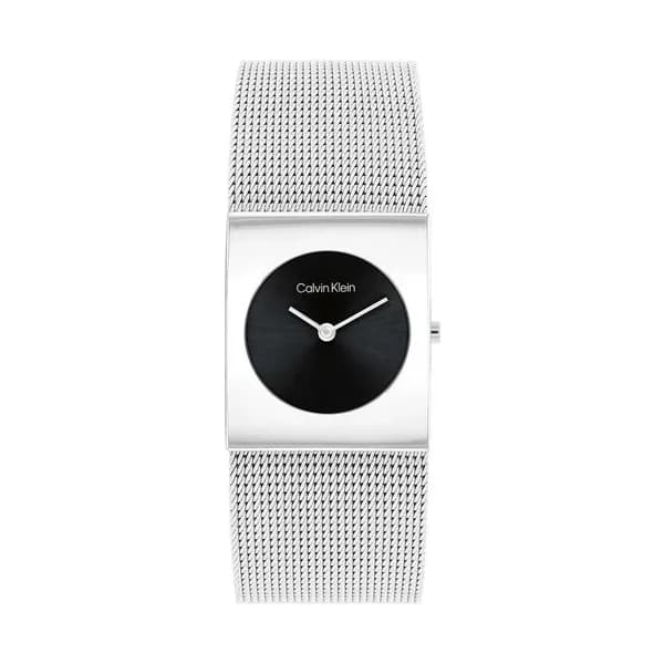 Calvin Klein Montre Calvin Klein Collection CK Pulse en Acier Argenté