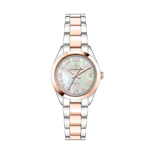 Lucien Rochat Montre Femme Lucien rochat Acier Acier inoxydable Or rose R0453114503