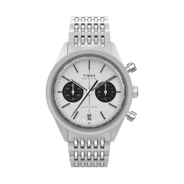 Timex Montre Marlin Jet Quartz Chronograph 40mm TW2Y24600