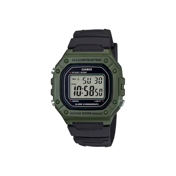 Casio W-218H-3AV