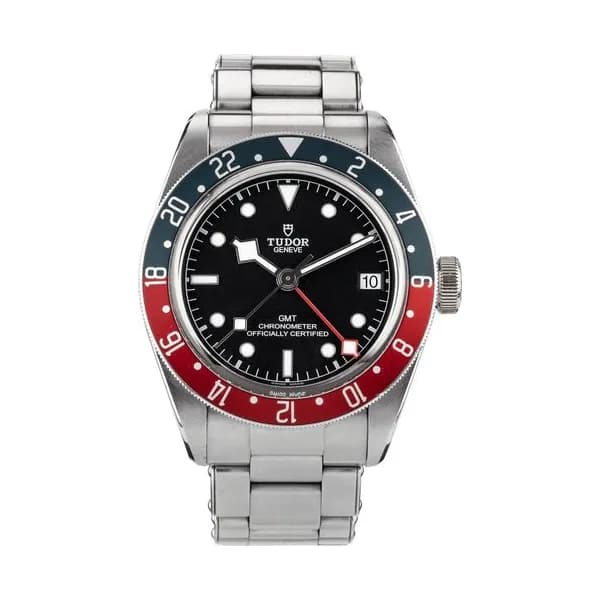 Tudor Montre Tudor Black Bay GMT automatique 41 mm 2019 Full Set