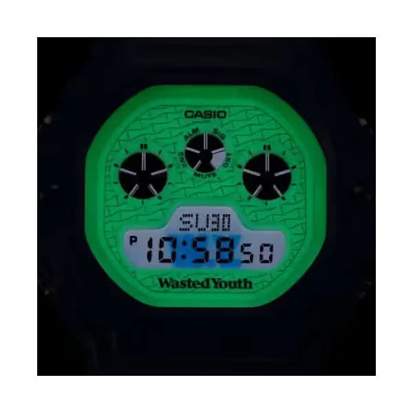 Casio DW-5900WY-2