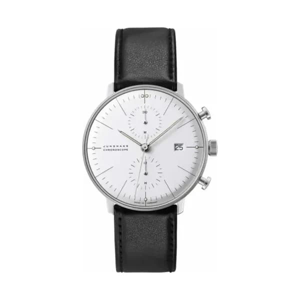 Junghans Max Bill Chronoscope