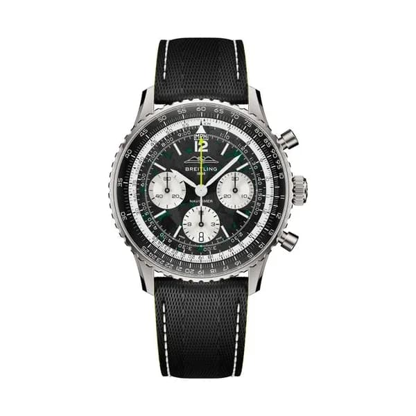 Breitling Navitimer B01 Chronograph 43 Aston Martin Aramco Formula One™ Team