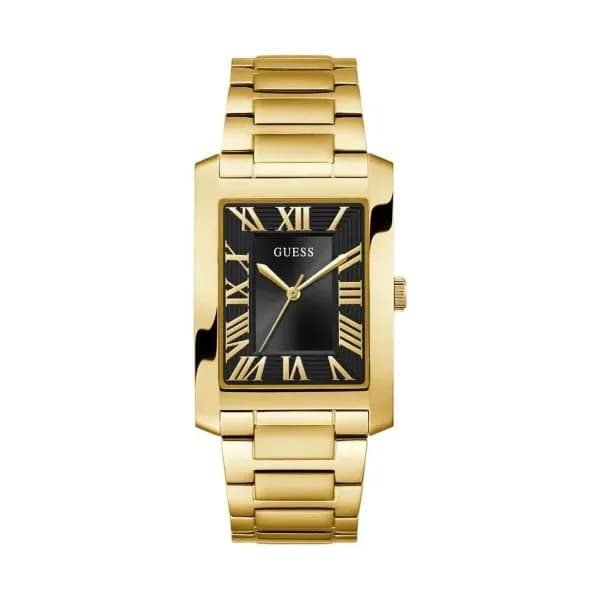 Guess Montre Guess Clyde Noir