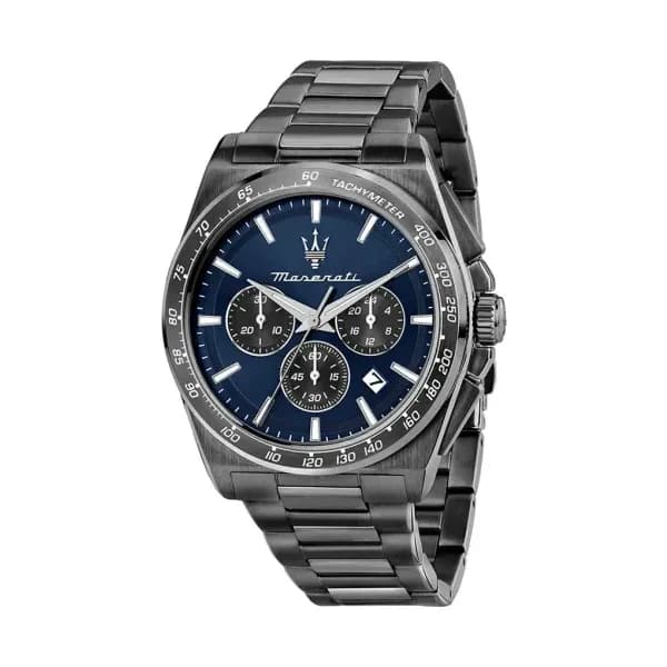 Maserati Montre Maserati Velocita Bleu