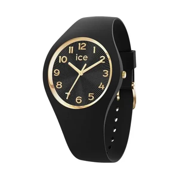 Ice Watch Montre Ice Watch Ice Champagne Noir
