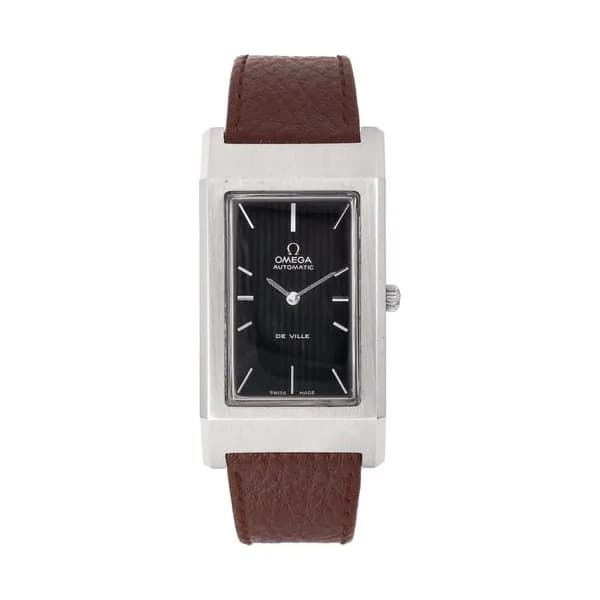Omega Montre Omega Deville Deauville automatique 1973 Ref. ST155.0005