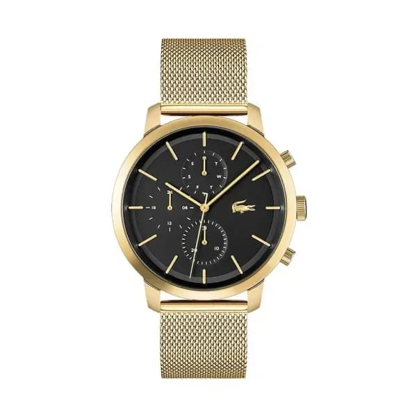 Lacoste Montre Lacoste Replay Noir